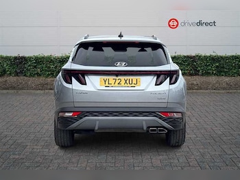 Used Hyundai TUCSON 2022 for sale - 78731517: Photo