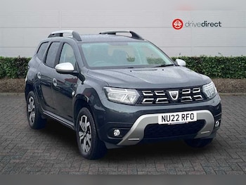Used Dacia Duster 2022 for sale - 78234795: Photo