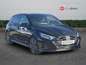 Hyundai i20 feature image