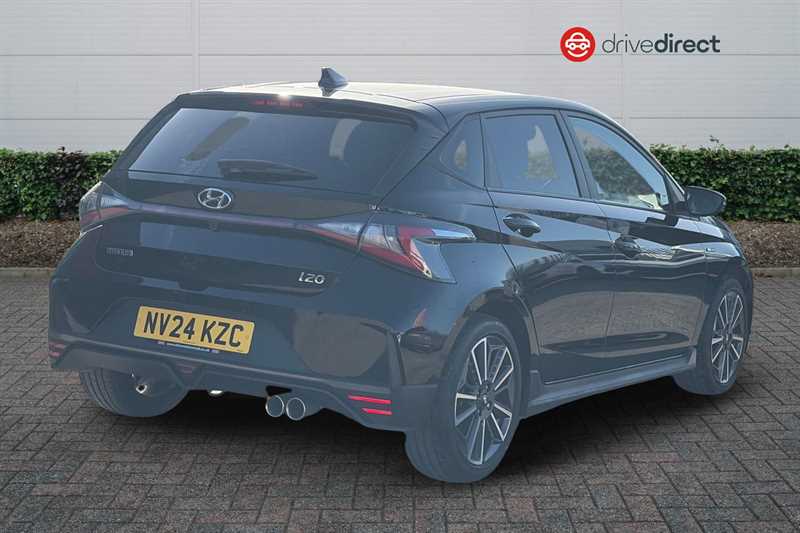 Used Hyundai i20 2024 for sale - 77772662: Photo 3