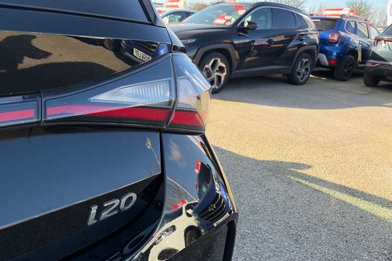 Used Hyundai i20 2024 for sale - 77772662: Photo 32