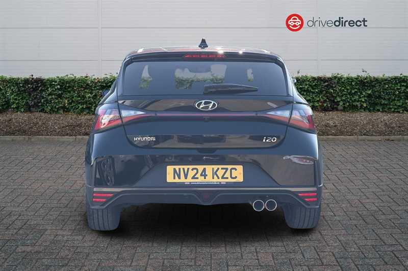 Used Hyundai i20 2024 for sale - 77772662: Photo 4