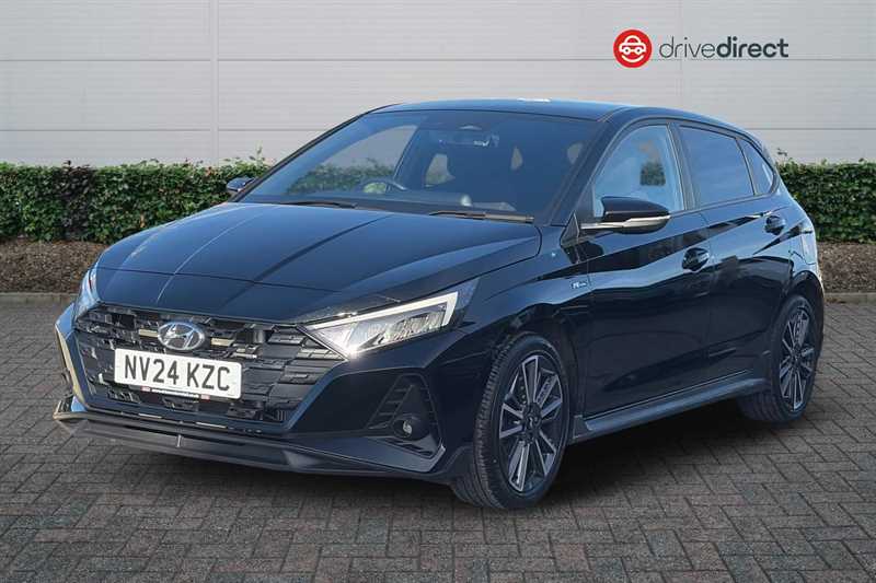 Used Hyundai i20 2024 for sale - 77772662: Photo 7