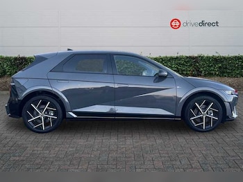 Used Hyundai IONIQ 5 undefined for sale - 77416280: Photo