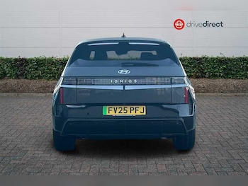 Used Hyundai IONIQ 5 undefined for sale - 77416280: Photo