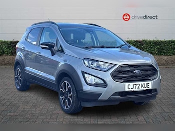 Used Ford Ecosport 2023 for sale - 78265803: Photo