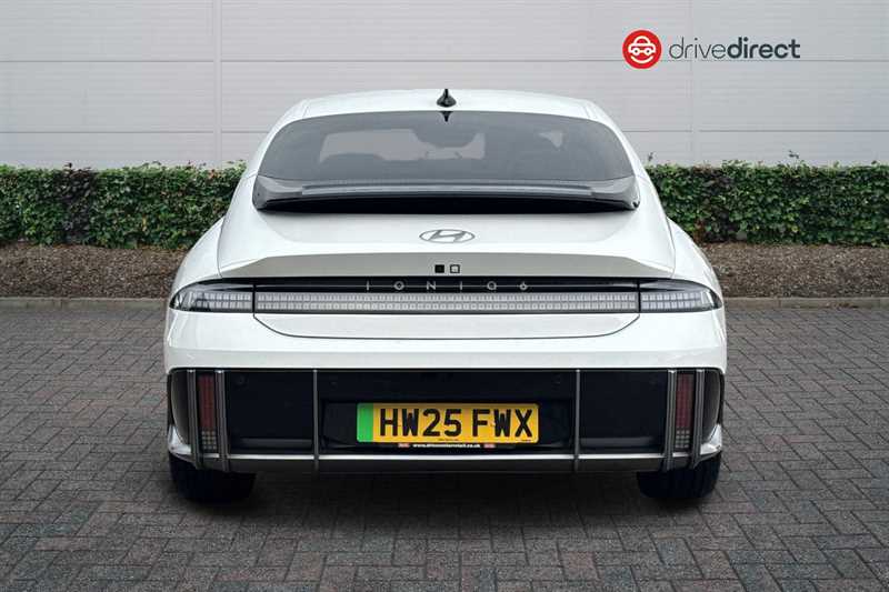 Used Hyundai IONIQ 6 2025 for sale - 78161053: Photo 4