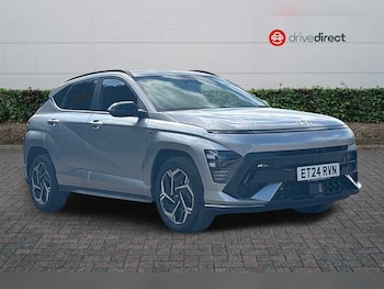 2024 - 1.6 T-GDi N Line S SUV 5dr Petrol Manual Euro 6 (s/s) (198 ps)