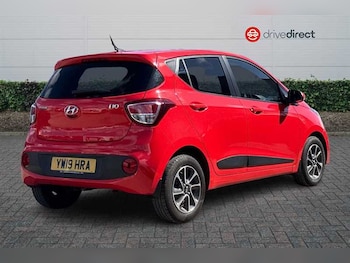 Used Hyundai i10 2019 for sale - 78626864: Photo
