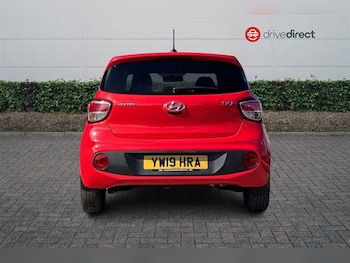 Used Hyundai i10 2019 for sale - 78626864: Photo