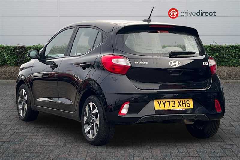 Used Hyundai i10 2023 for sale - 76955712: Photo 5