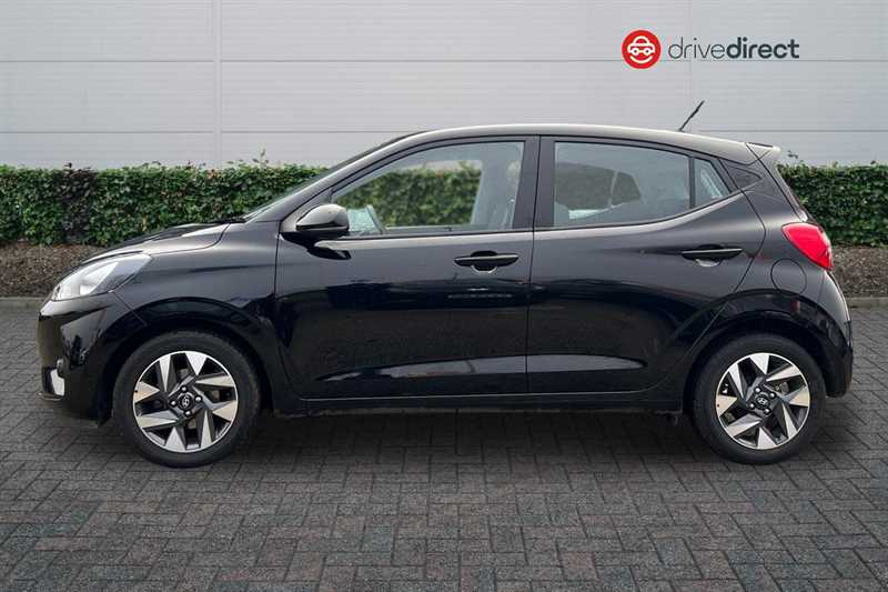 Used Hyundai i10 2023 for sale - 76955712: Photo 6