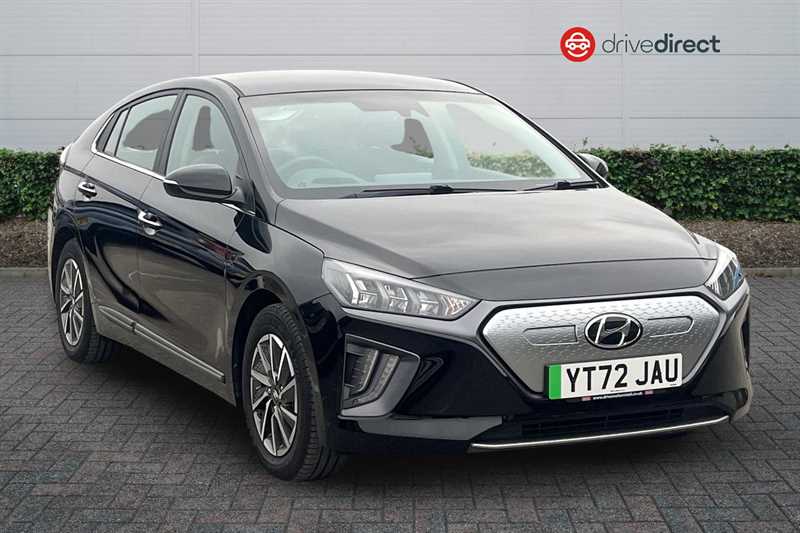Used Hyundai IONIQ 2022 for sale - 76462436: Photo 1