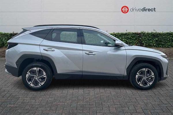 Used Hyundai TUCSON 2025 for sale - 75353256: Photo 2