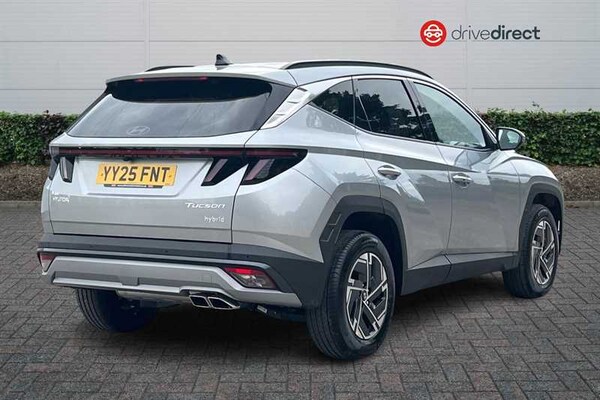 Used Hyundai TUCSON 2025 for sale - 75353256: Photo 3