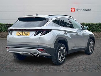 Used Hyundai TUCSON 2025 for sale - 75353256: Photo