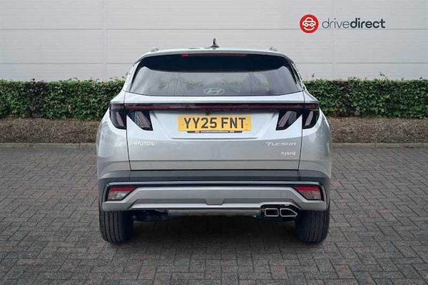 Used Hyundai TUCSON 2025 for sale - 75353256: Photo 4