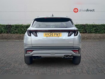 Used Hyundai TUCSON 2025 for sale - 75353256: Photo