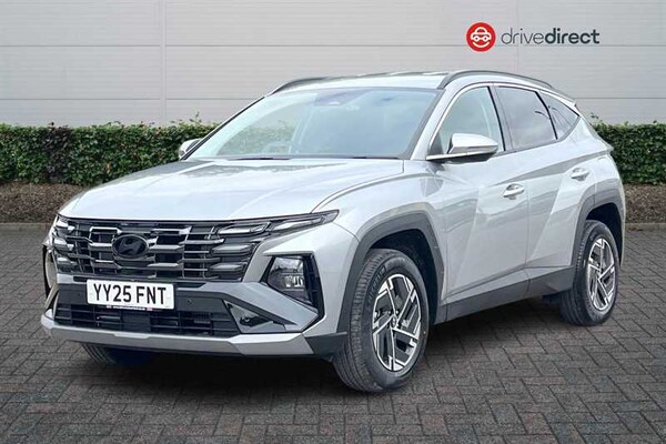 Used Hyundai TUCSON 2025 for sale - 75353256: Photo 7