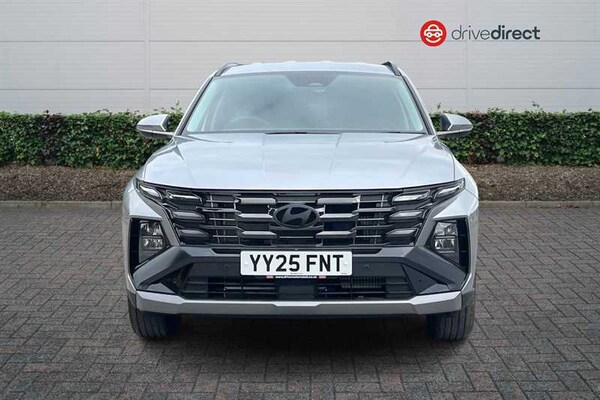Used Hyundai TUCSON 2025 for sale - 75353256: Photo 8