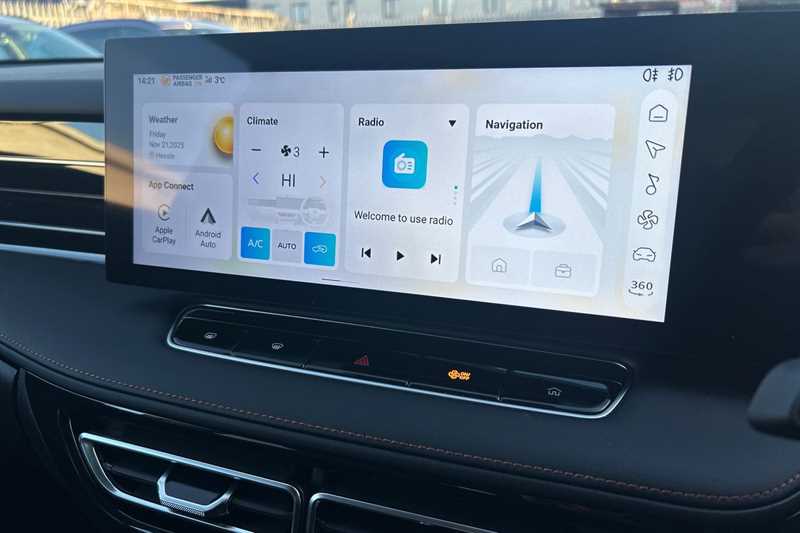 Used MG MG HS 2025 for sale - 77444471: Photo 17