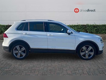 Used Volkswagen Tiguan 2019 for sale - 75723080: Photo