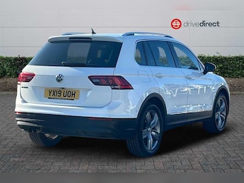 Used Volkswagen Tiguan 2019 for sale - 75723080: Photo