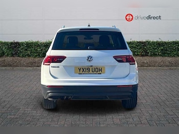 Used Volkswagen Tiguan 2019 for sale - 75723080: Photo