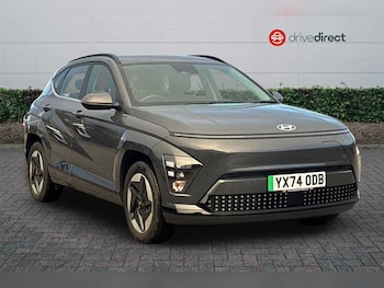 Hyundai KONA feature image