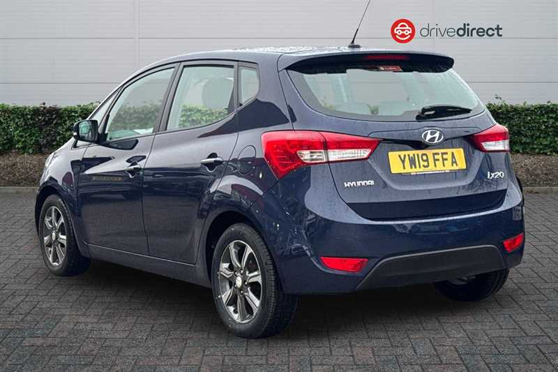 Used Hyundai Ix20 2019 for sale - 77486925: Photo 5
