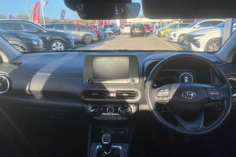 Used Hyundai KONA 2021 for sale - 78138359: Photo 13
