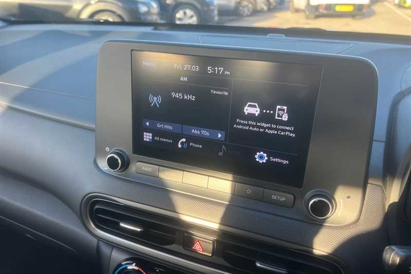 Used Hyundai KONA 2021 for sale - 78138359: Photo 18