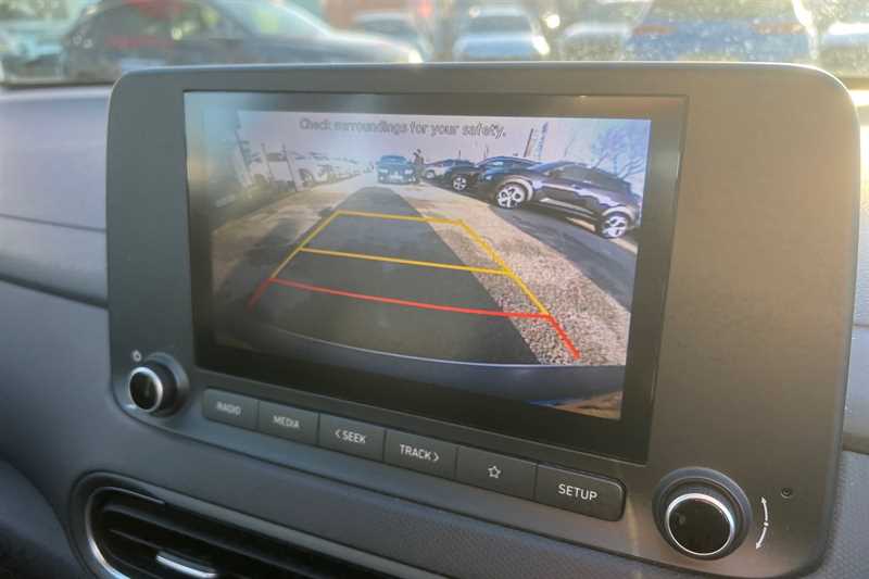 Used Hyundai KONA 2021 for sale - 78138359: Photo 19