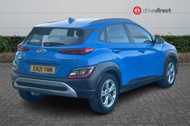 Used Hyundai KONA 2021 for sale - 78138359: Photo 3