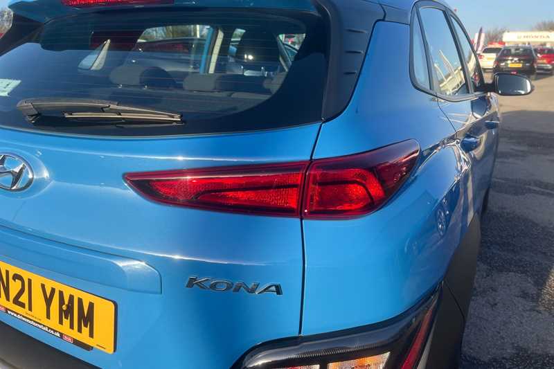Used Hyundai KONA 2021 for sale - 78138359: Photo 32