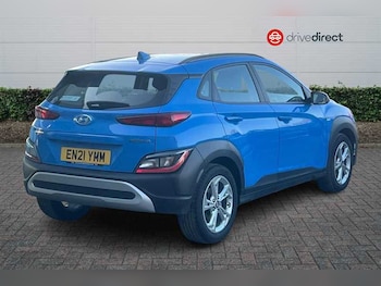Used Hyundai KONA 2021 for sale - 78138359: Photo
