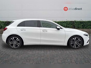 Used Mercedes-Benz A-Class undefined for sale - 77481377: Photo