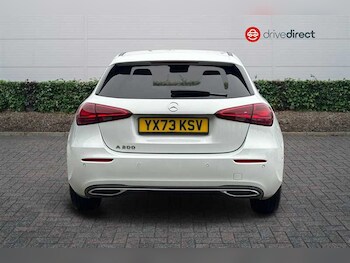 Used Mercedes-Benz A-Class undefined for sale - 77481377: Photo