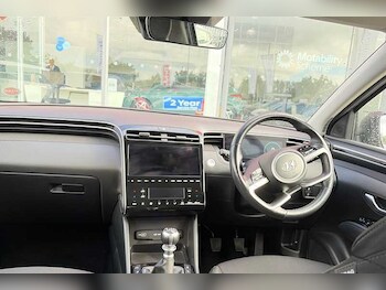 Used Hyundai TUCSON 2023 for sale - 78351389: Photo