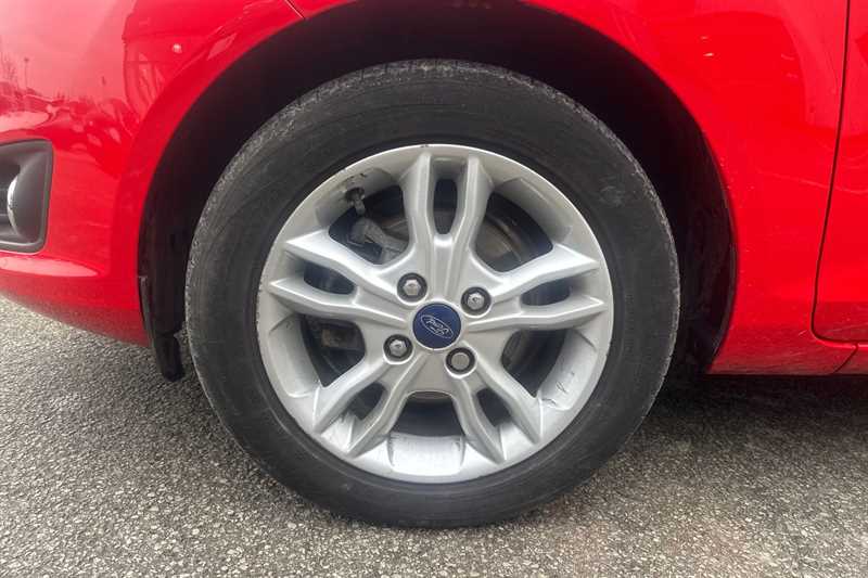 Used Ford Fiesta 2015 for sale - 77362827: Photo 10