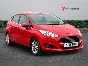 Used Ford Fiesta undefined for sale - 77362827: Photo