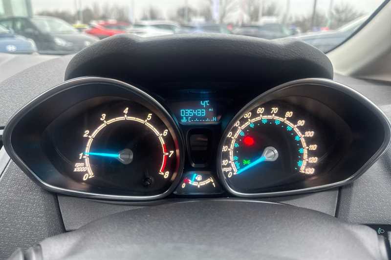 Used Ford Fiesta 2015 for sale - 77362827: Photo 20
