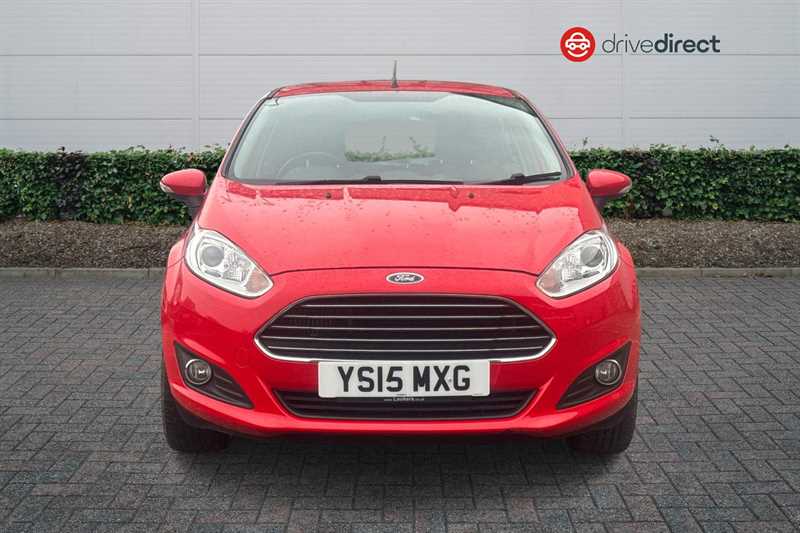 Used Ford Fiesta 2015 for sale - 77362827: Photo 8
