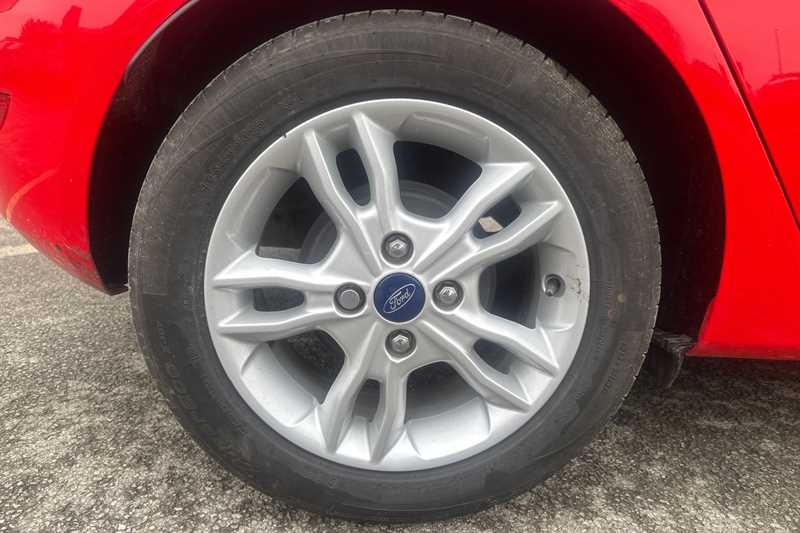 Used Ford Fiesta 2015 for sale - 77362827: Photo 9