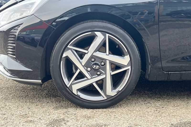 Used Hyundai i20 2023 for sale - 77444429: Photo 11