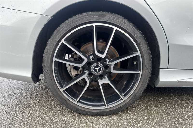 Used Mercedes-Benz C Class 2020 for sale - 76463457: Photo 10