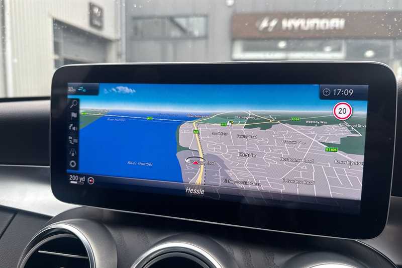 Used Mercedes-Benz C Class 2020 for sale - 76463457: Photo 18