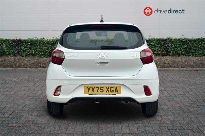 Used Hyundai i10 2025 for sale - 77800892: Photo 4