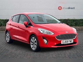 Ford Fiesta feature image