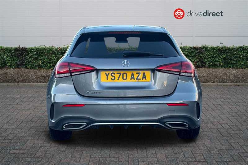 Used Mercedes-Benz A-Class 2020 for sale - 76956065: Photo 4